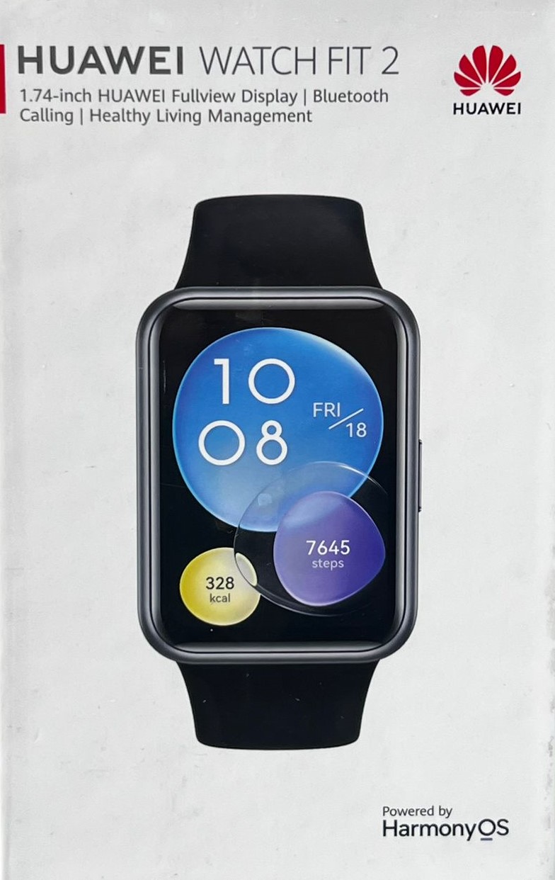 Huawei Watch Fit 2 for Ksh 20,000